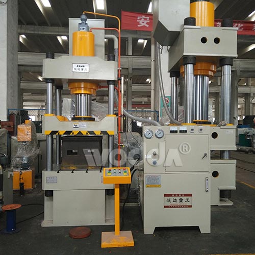 剎車片成型液壓機