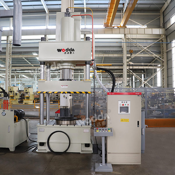 250噸四柱液壓機