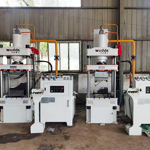 100噸不銹鋼盆拉伸液壓機