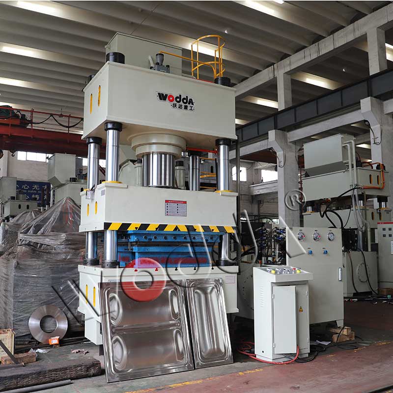 不銹鋼水箱板成型液壓機 不銹鋼水箱板成型液壓機