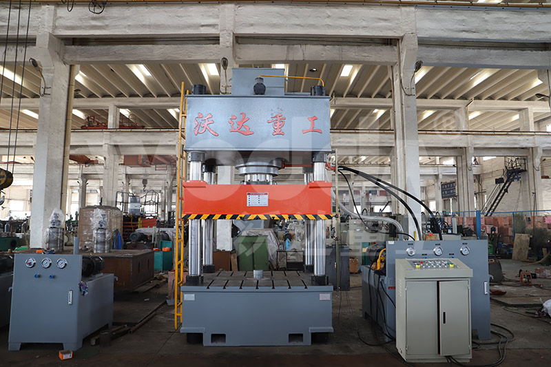 四柱液壓機 四柱液壓機