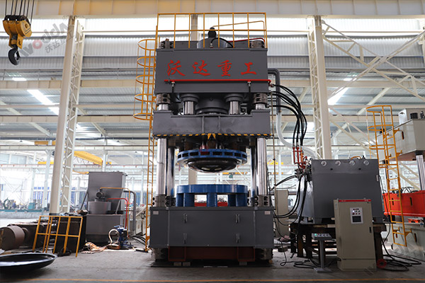 2500噸封頭拉伸液壓機_2500噸四柱液壓機 2500噸封頭拉伸液壓機_2500噸四柱液壓機