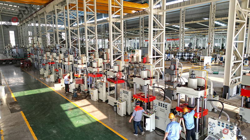 滕州液壓機(jī)什么牌子好？滕州液壓機(jī)廠家有哪些？