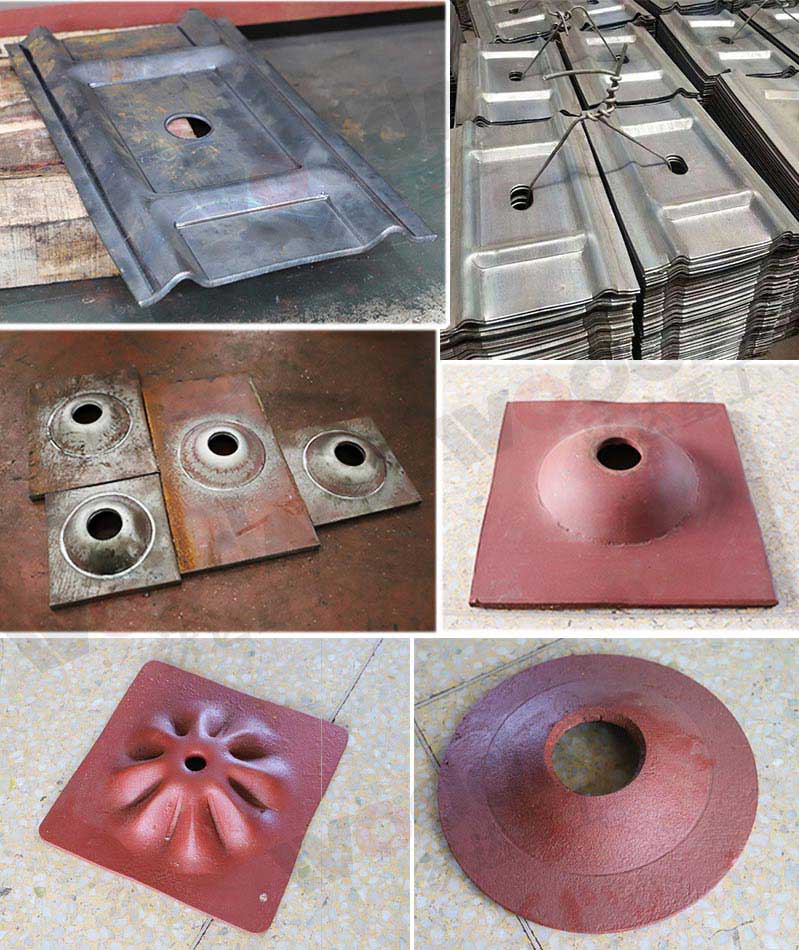 錨桿錨索托盤產品