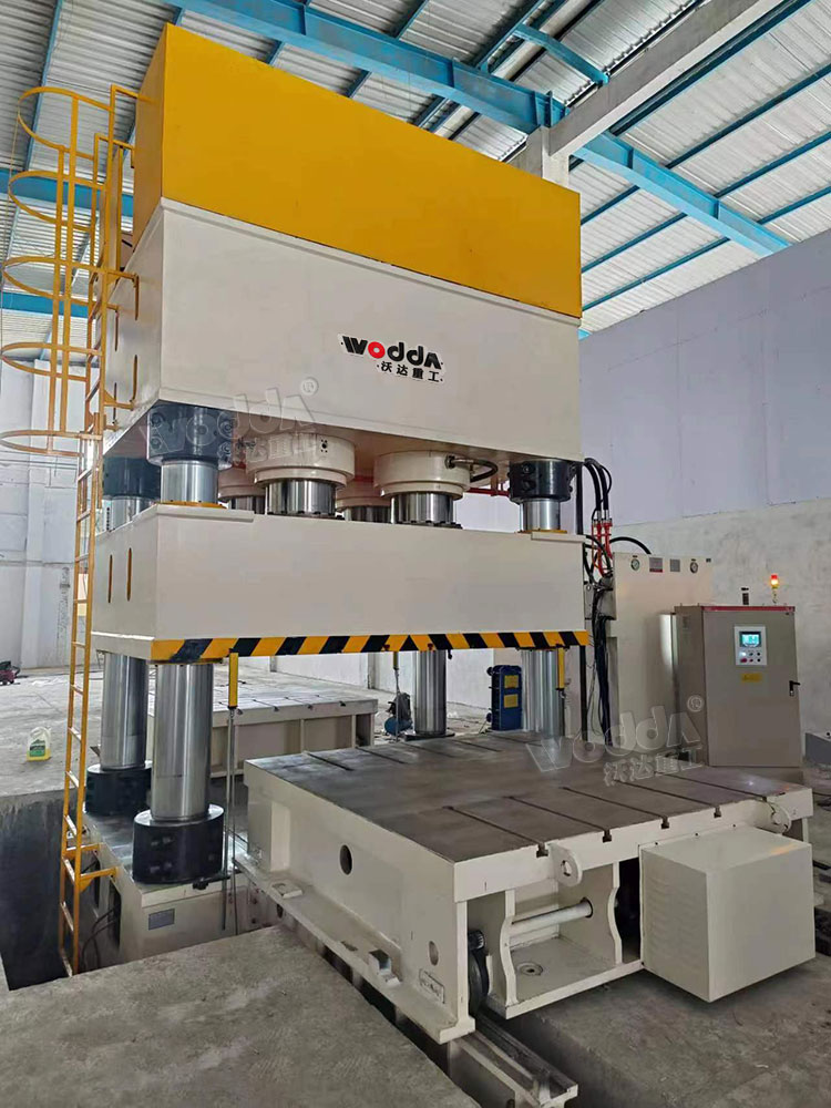 復合材料模壓機 復合材料模壓機