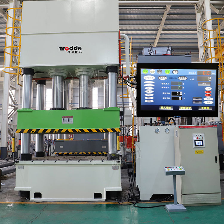 1000噸液壓機(jī) 1000噸液壓機(jī)