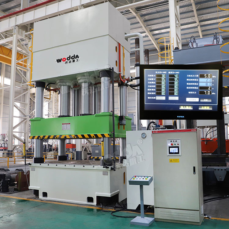 1000噸塑料托盤(pán)液壓機(jī) 1000噸塑料托盤(pán)液壓機(jī)