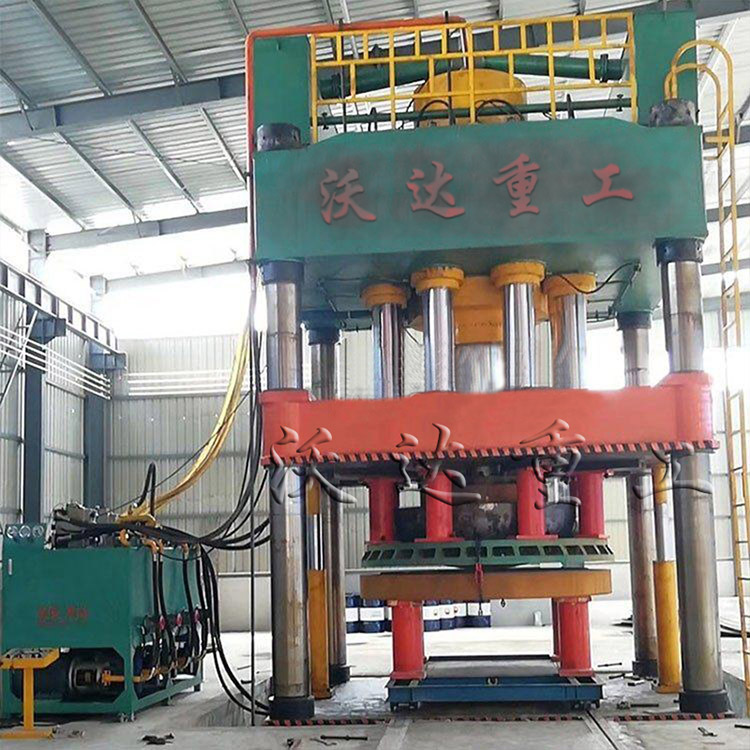 直徑2800mm大型封頭液壓機 直徑2800mm大型封頭液壓機