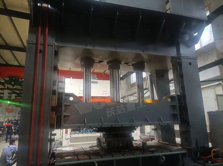 框架式汽車配件拉伸液壓機