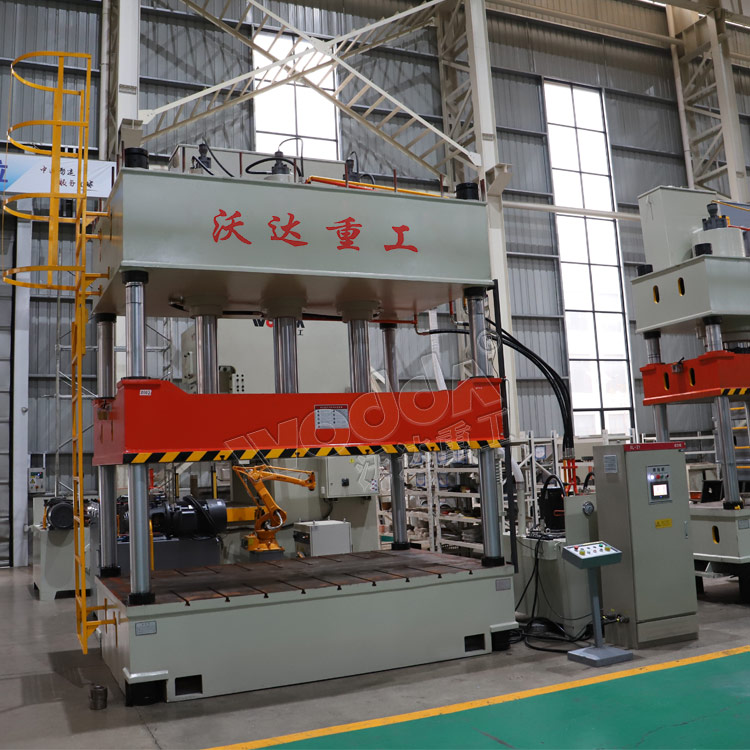 315噸汽車內飾件液壓機臺面2800*2000mm 315噸汽車內飾件液壓機臺面2800*2000mm