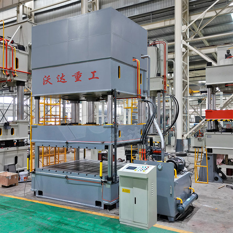 大臺面200噸四柱液壓機 大臺面200噸四柱液壓機