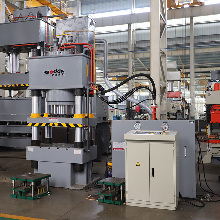 礦用錨索錨桿托盤成型液壓機(jī)500T 礦用錨索錨桿托盤成型液壓機(jī)500T