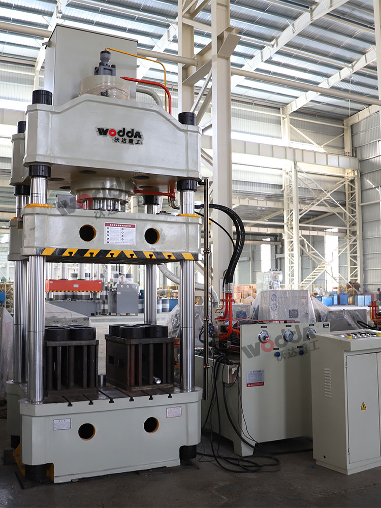 國標315噸四柱液壓機 國標315噸四柱液壓機