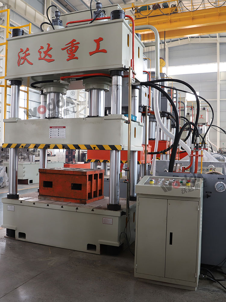 315噸雙缸四柱液壓機 315噸雙缸四柱液壓機