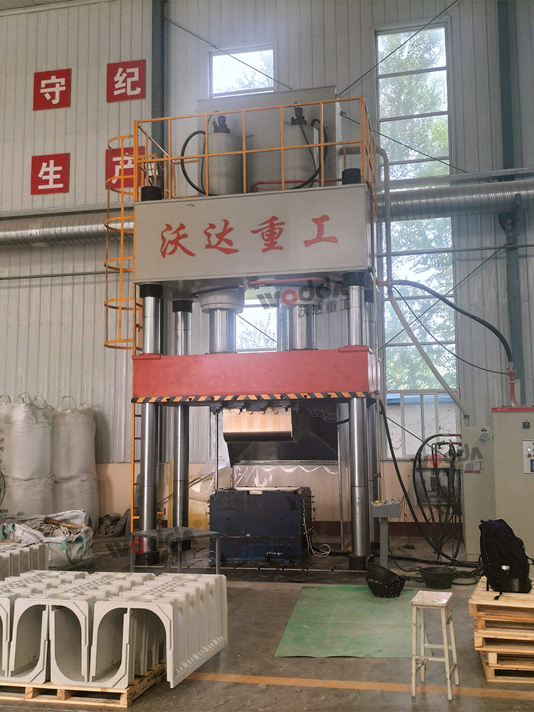 800噸液壓機 800噸液壓機