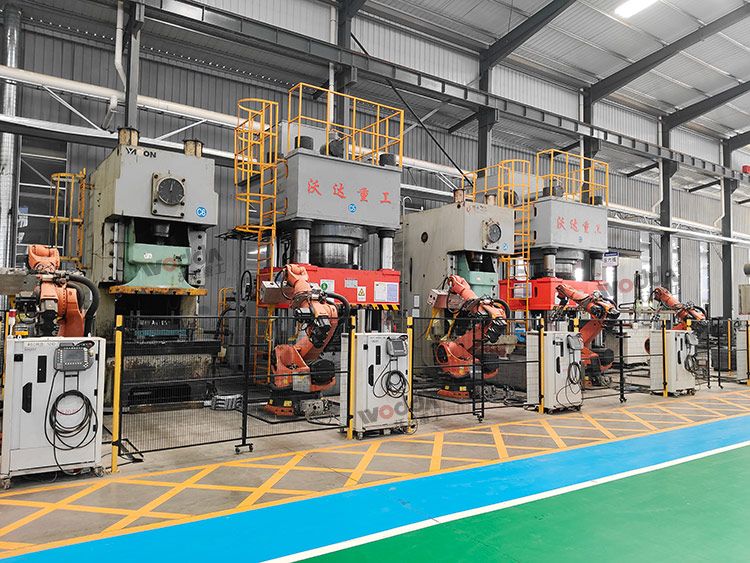 2000噸汽車離合器外殼成型液壓機 2000噸汽車離合器外殼成型液壓機