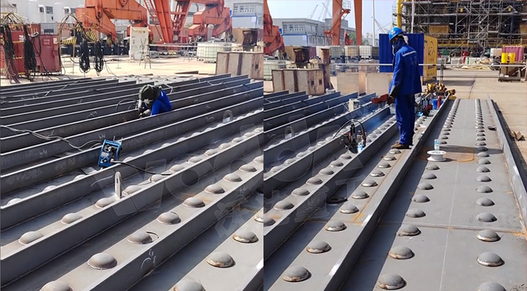 滾裝船綁扎碗 滾裝船綁扎碗