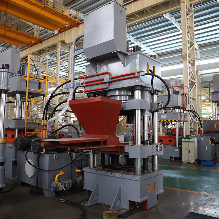 全自動粉末成型液壓機(jī) 全自動粉末成型液壓機(jī)