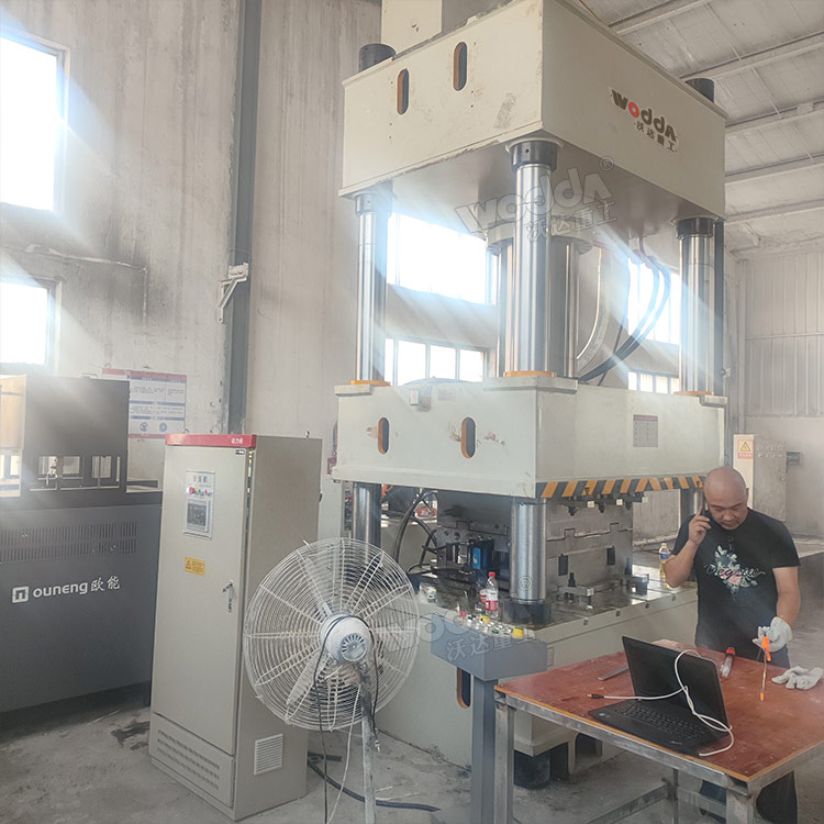 熱壓石英石水槽液壓機 熱壓石英石水槽液壓機