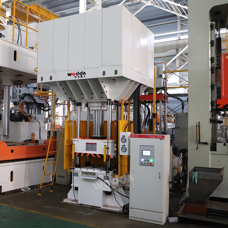 伺服200噸四柱液壓機 伺服200噸四柱液壓機