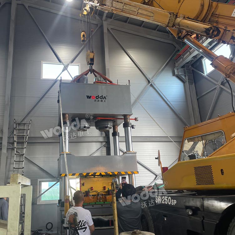 玻璃鋼冷卻塔風筒成型液壓機安裝 玻璃鋼冷卻塔風筒成型液壓機安裝