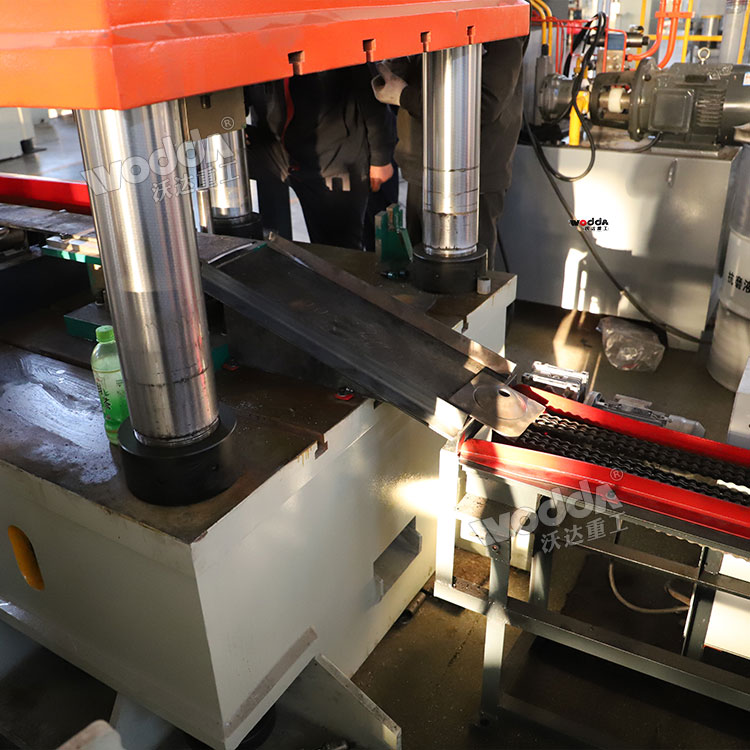 錨桿托盤液壓機細節2