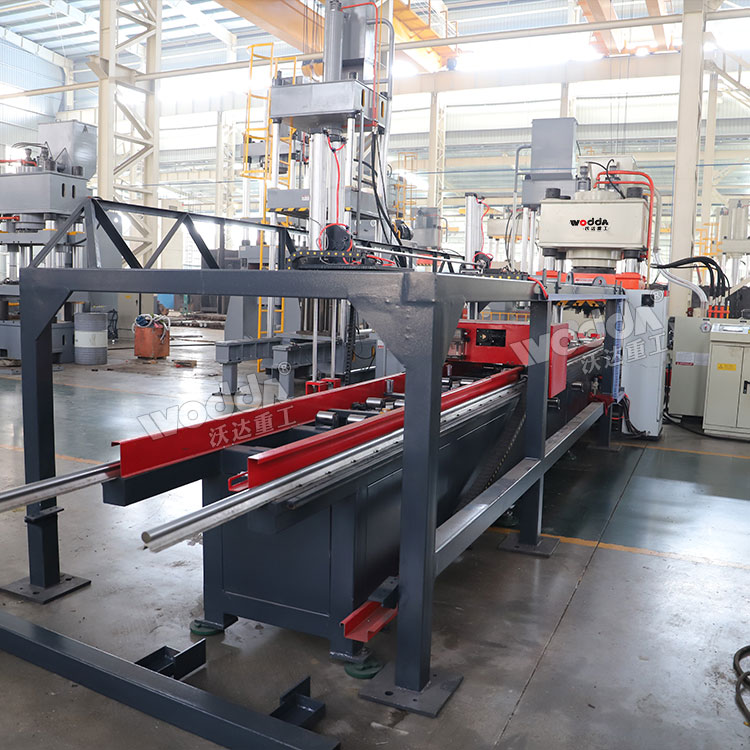 400噸錨桿托盤生產線