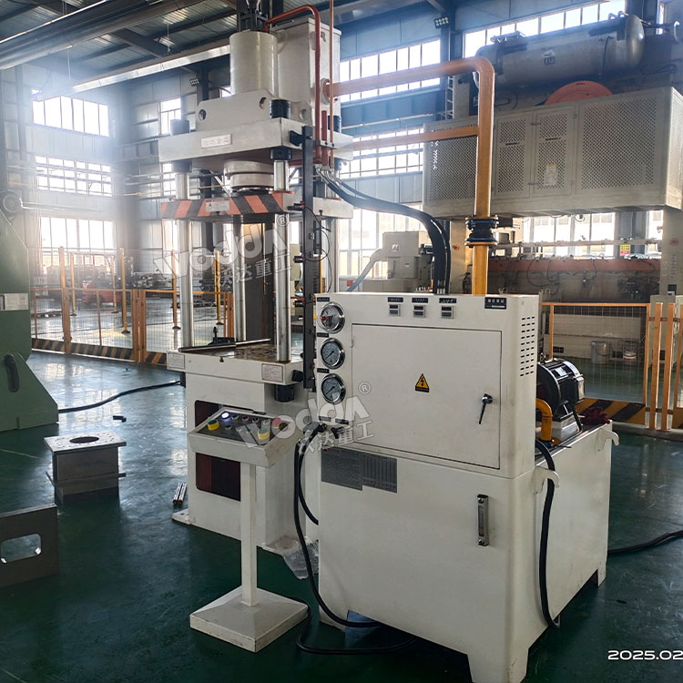 100噸液壓機 100噸液壓機