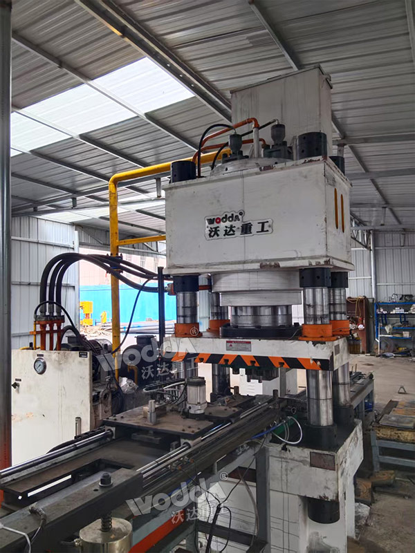 500噸錨桿托盤液壓機 500噸錨桿托盤液壓機