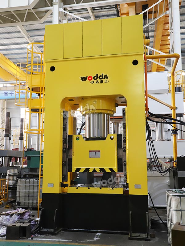 1000噸框架式液壓機 1000噸框架式液壓機