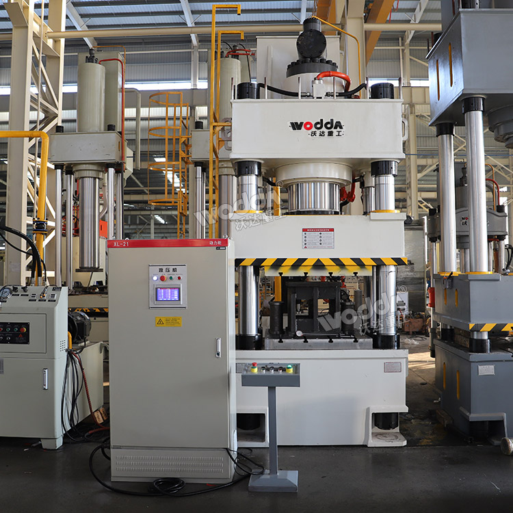 500噸油壓機 500噸油壓機