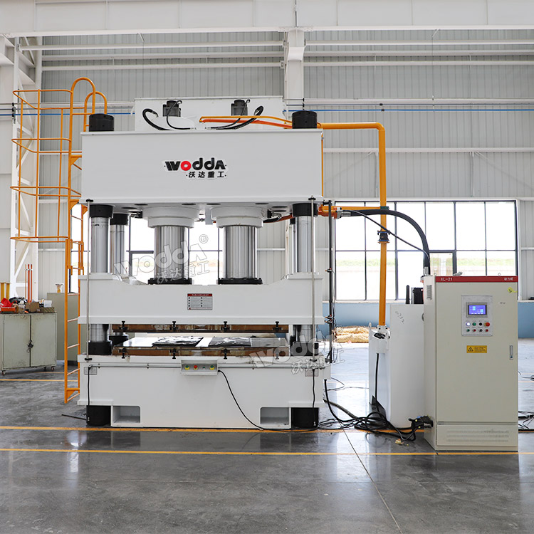 800噸四柱液壓機 800噸四柱液壓機