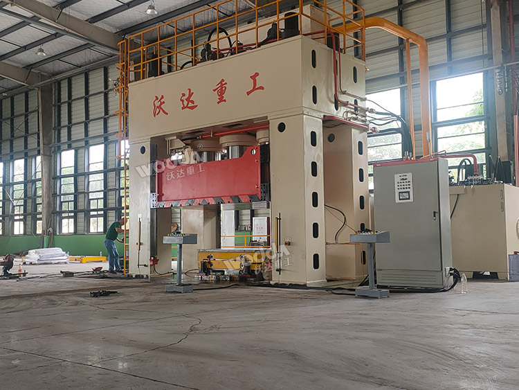 復合材料成型液壓機 復合材料成型液壓機