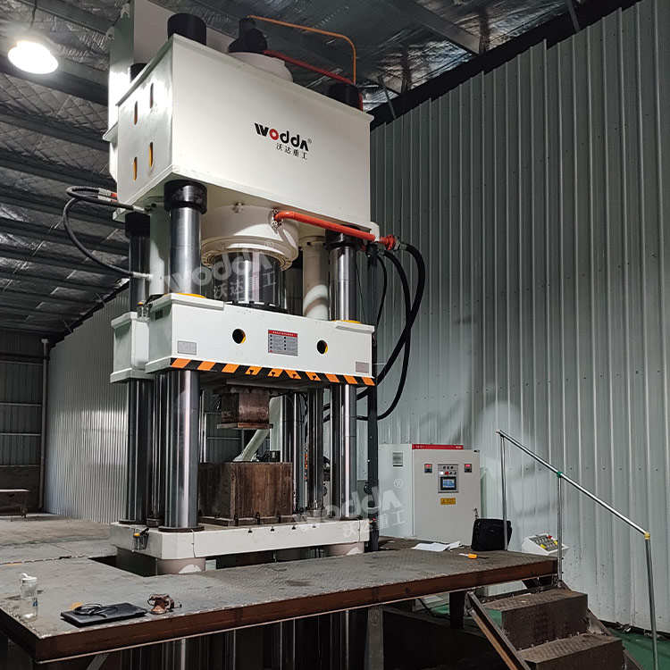 石墨匣缽液壓機 石墨匣缽液壓機