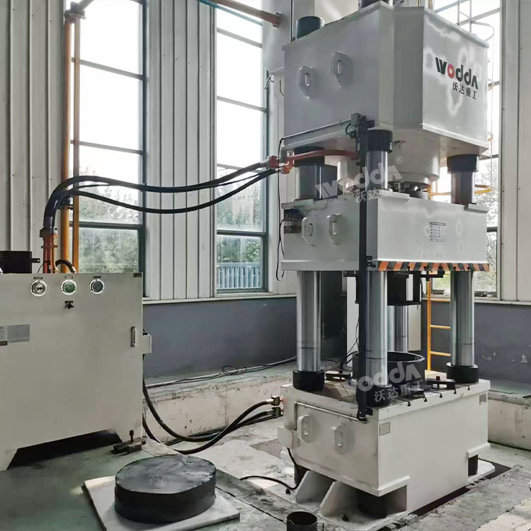 石墨粉末壓塊機 石墨粉末壓塊機