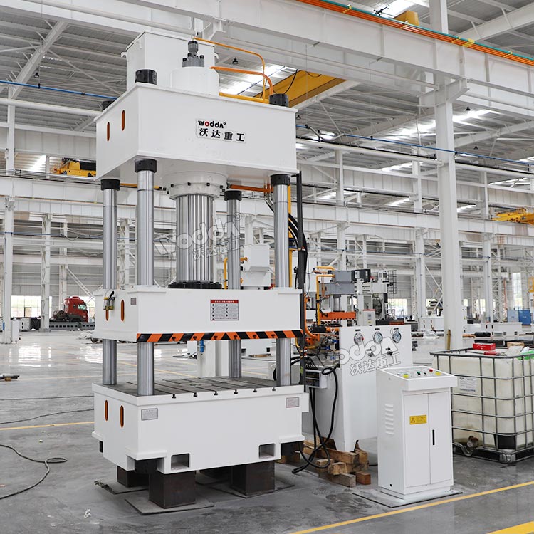 315噸四柱液壓機 315噸四柱液壓機