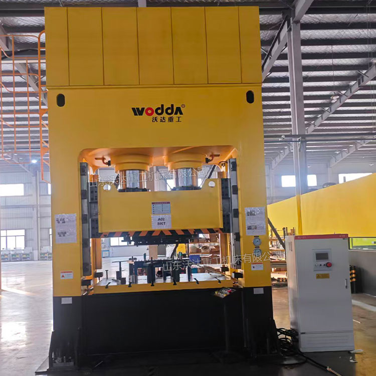 800噸框架式液壓機 800噸框架式液壓機