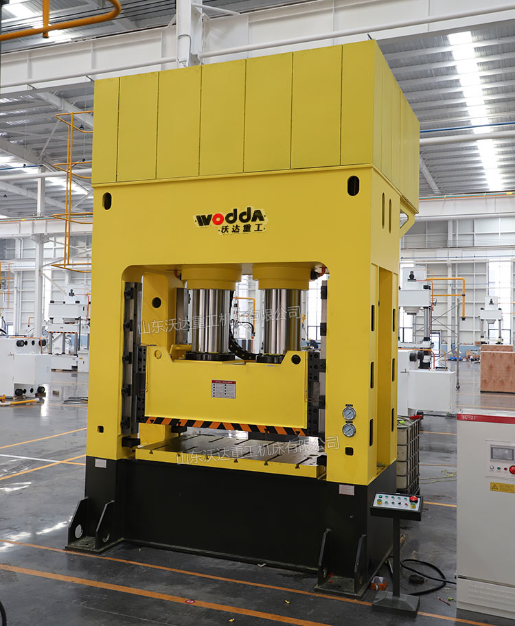 800噸框架式液壓機 800噸框架式液壓機