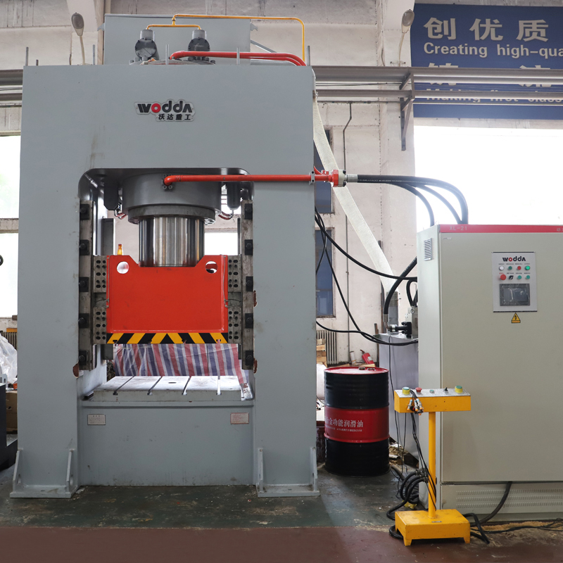 熱模鍛液壓機 熱模鍛液壓機