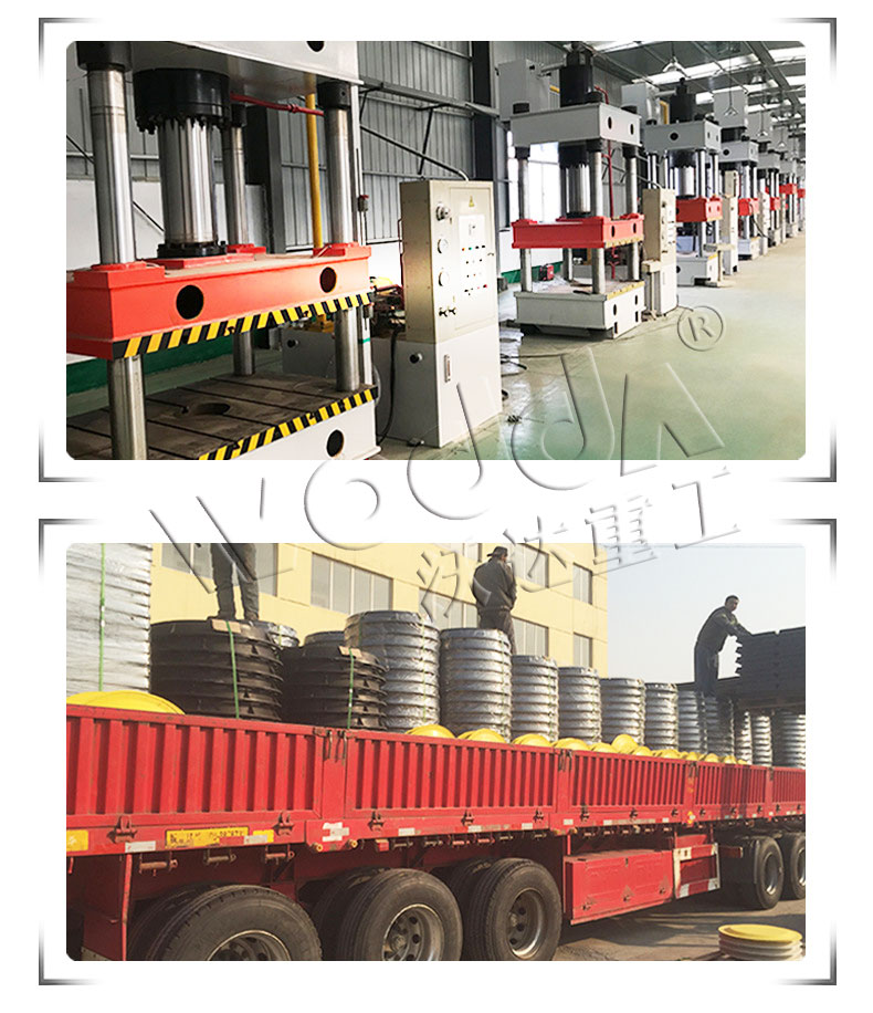 樹脂復合井蓋模壓液壓機生產廠家 樹脂復合井蓋模壓液壓機生產廠家